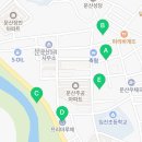 문산 프리마루체 앞 이미지