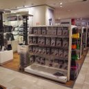 백화점길 이미지