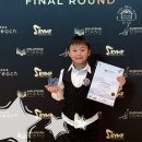 Kudos to Jeremy (Year 3) Euroasia 2024 competition 이미지