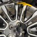 링컨중·고등학교 | 파주금촌점→금촌타이어→링컨 컨티넨탈→245 40 20→요코하마 어드반 스포츠 A/S+ V405◆타이어 교체...