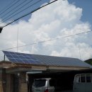 속사리 태양광발전소 이미지