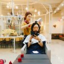 세종시미용실추천 종촌동 메가시티 6층 예빈헤어2호점 + 레이어드컷 C컬펌 뿌리펌
