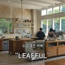 리풀 | [대전 유성 카페추천] 느좋카페 발견! 🌿 한적하게 힐링한 리풀 Leafful 카페 후기