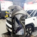 휠에볼루션 | 대전 합성엔진오일 - 싼타페 MX5 하이브리드 전용 엔진오일 나인서클 0W20 스톰에볼루션 교환 후기