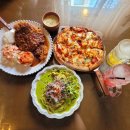 세무서.도청입구.신용회복위원회(03038) | 수원역 양식 맛집 매콤한 파스타와 화덕피자의 매력 화양가옥 후기