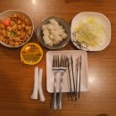 나인호프 | bhc 콰삭킹 분모자 로제 떡볶이 꿀조합 매장에서 바로 튀긴 치킨 맛집 유성온천점 추천 내돈내산