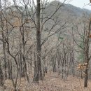 도곡3리마을회관 | ② 예봉산(683m), 철문봉(630m), 적갑산(561m)- ( 2023.03.27 )