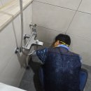 e편한세상 부천심곡 | 욕실 들뜬벽타일 튀어나왔을때 교체없이 수리보수방법 견적