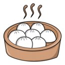 옥이손만두 이미지