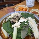 장안13 | 장한평역 맛집 정대감감자탕 본점 주차 주말 내돈내산 후기