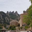 스페인 여행, 바위산에 위치해 있는 몬세라트 수도원 탐방기.. 이미지