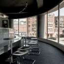 감성커피 홍성대학로점 | 대학로 감성 카페 에이라운드 후기｜혜화역 근처 연말 크리스마스 &amp; 통창 뷰의 여유 A_ROUND☕