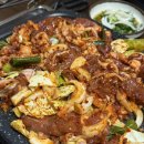 오리대가 | 칠곡 맛집 | 미나리 한가득 신선함 폭발하는 &#34;오리대가&#34; 오리주물럭 후기 또간집