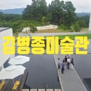 명문명인 | Part-2. 남원시립 김병종 미술관(위치, 입장료, 운영시간, 주차, 관광 여행정보, 명문제과 소보로 크림빵)