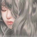 내손으로 디지털 드로잉 이미지