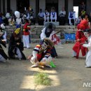 광산농악보존회 이미지