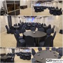 [동시통역장비 임대] 여수 유탑 마리나호텔 국제행사 동시통역부스·동시통역기 대여 렌탈 현장 이미지