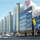 테크노폴리스 4단지 앞 이미지