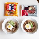 미식 | 배홍동 막국수, 더미식 메밀비빔면 후기 칼로리 가격 파는곳