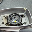 BH모터스 | 제네시스 BH 사이드미러 접힘 고장 백미러 전동 모터 수리했어요.