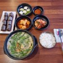 [점심메뉴추천/오산돼지국밥 맛집] 부산아지매국밥에서 뜨끈한 돼지국밥이랑 순대 한 접시