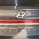 조박사자동차공업사 | 성남 판금도색 그랜저 깨지고 찢어진 범퍼 복원 수리 도색 후기