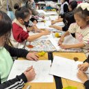 수채화교실 이미지