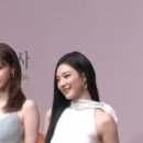 오늘자 가요대전 출연한 에스파 UFC상황 이미지