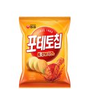 T.M.B 숯불닭바베큐 | 농심 포테토칩 k-양념치킨맛 후기 ㅣ 과자 추천