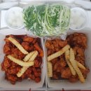 미쳐버린파닭 찜닭