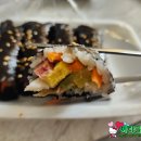 엄마손맛꼬마김밥
