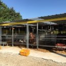 순천한우 농장 이미지