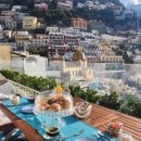 빌라 포지타노 | [이탈리아] 포지타노 뷰 맛집, 조식 맛집 다이아몬드 빌라