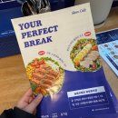 오늘 또 캘리 | 광양 맛집 중마동 샐러드 [슬로우캘리] 솔직후기