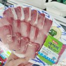 참뽈살&갈비살 | 제주 홍마트 모슬포점 대방어 회 특방어 모듬 , 모슬포 중국집 홍성방 포장 후기