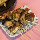 꼬꼬랑 꼬치랑 이미지