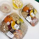 한끼 | 용산 샐러드 24시 샐러드그린피 건강한 한 끼 후기