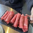 청도미나리식당 동래점 샤브샤브 점심특선 내돈내먹
