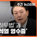 검찰 특수활동비 공개해보니, &#39;안하무법, 흥청망청&#39; (뉴스타파) 이미지