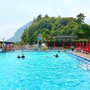 제주 해수욕장 서귀포 화순금모래해변 물놀이 &amp; 용천수 담수풀장 수영장 무료