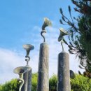 야외무대 화장실 이미지