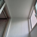 내곡한라아파트 | 강릉 내곡 한라아파트 베란다 탄성코트 시공 후기｜샷시 교체 후 누수 의심 구간 구분·보강 과정