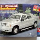 1/25 AMT/ETRL Cadillac Escalade EXT 이미지