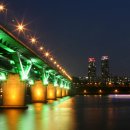 청담대교 이미지