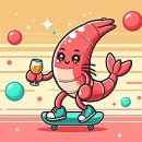 잡수새우 이미지