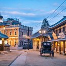 K드라마 성지순례 이미지