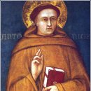 6월 13일 파도바의 성 안토니오 사제 학자 기념일 이미지