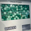 (주)피드플러스 | 브랜든 팝업 재방문 당첨후기 및 언박싱 l 가방 싸게 구입하는 방법