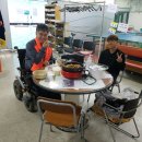 문산제일고 정문 앞 이미지