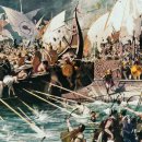 역사상 가장 중요한 해상 전투들! 이미지